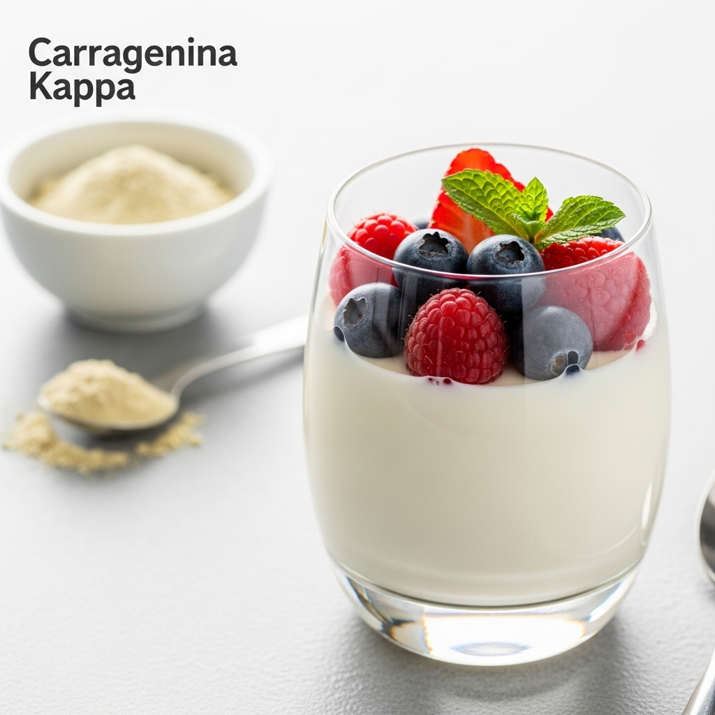Carragenina Kappa specialingredients.it